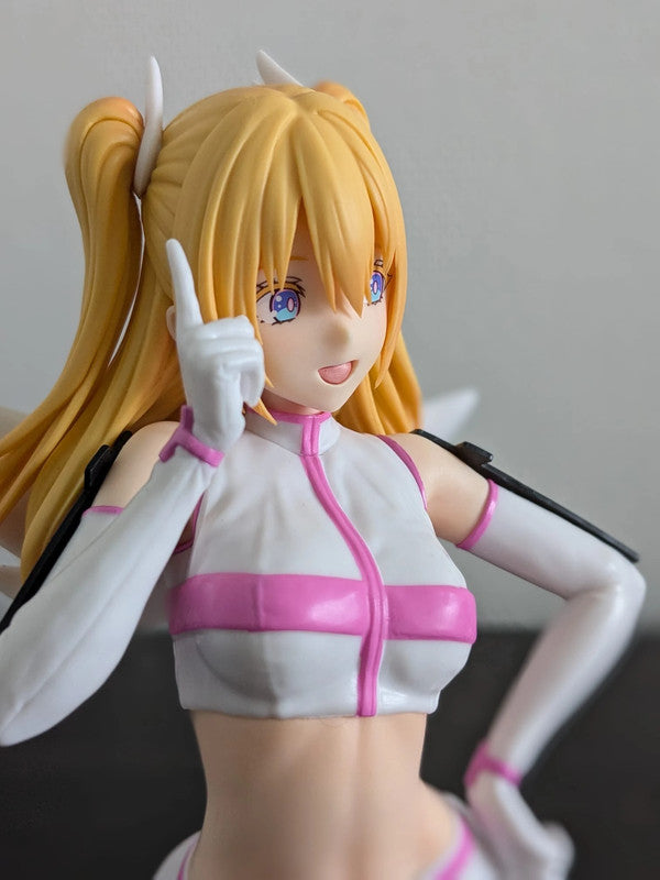 FIGURINE OCCASION LOOSE 2.5 DIMENSIONAL SEDUCTION - LILIEL GLITTER & GLAMOURS TRUE ANGEL VER. - BANPRESTO Flo'Kaze