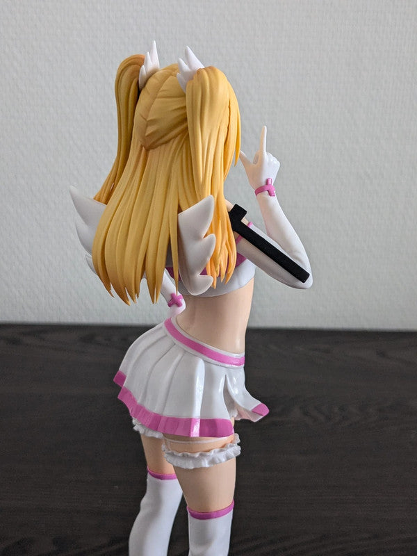 FIGURINE OCCASION LOOSE 2.5 DIMENSIONAL SEDUCTION - LILIEL GLITTER & GLAMOURS TRUE ANGEL VER. - BANPRESTO Flo'Kaze