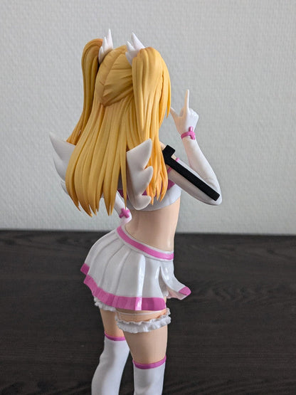 FIGURINE OCCASION LOOSE 2.5 DIMENSIONAL SEDUCTION - LILIEL GLITTER & GLAMOURS TRUE ANGEL VER. - BANPRESTO Flo'Kaze