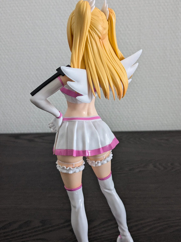 FIGURINE OCCASION LOOSE 2.5 DIMENSIONAL SEDUCTION - LILIEL GLITTER & GLAMOURS TRUE ANGEL VER. - BANPRESTO Flo'Kaze