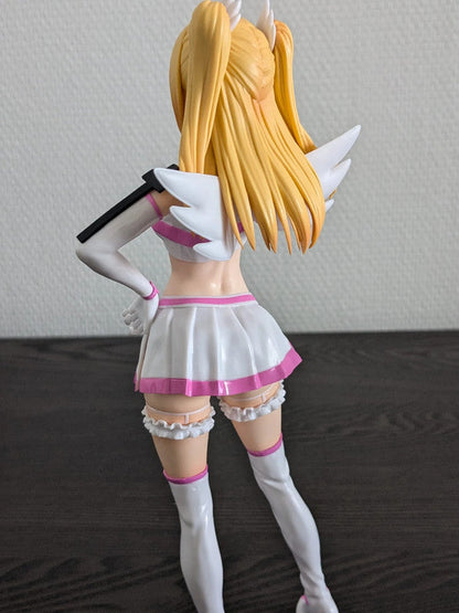 FIGURINE OCCASION LOOSE 2.5 DIMENSIONAL SEDUCTION - LILIEL GLITTER & GLAMOURS TRUE ANGEL VER. - BANPRESTO Flo'Kaze