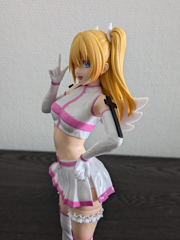 FIGURINE OCCASION LOOSE 2.5 DIMENSIONAL SEDUCTION - LILIEL GLITTER & GLAMOURS TRUE ANGEL VER. - BANPRESTO Flo'Kaze