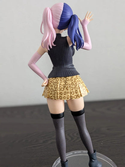 FIGURINE OCCASION LOOSE 2.5 DIMENSIONAL SEDUCTION - NAGOMI GLITTER & GLAMOURS PLAIN CLOTHES VER. - BANPRESTO Flo'Kaze
