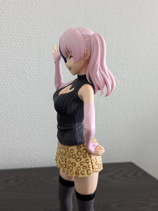 FIGURINE OCCASION LOOSE 2.5 DIMENSIONAL SEDUCTION - NAGOMI GLITTER & GLAMOURS PLAIN CLOTHES VER. - BANPRESTO Flo'Kaze