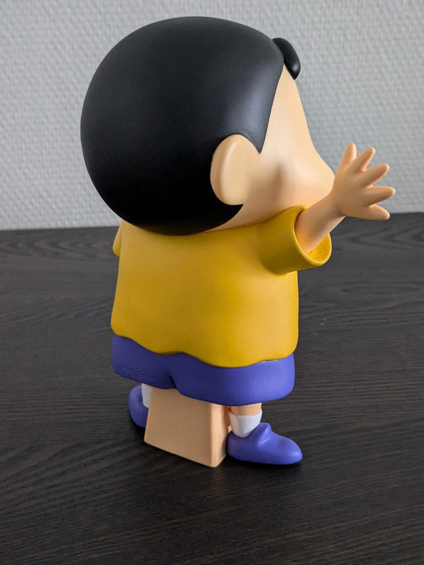 FIGURINE OCCASION LOOSE CRAYON SHINCHAN - SHINNOSUKE NOHARA SOFVIMATES - BANPRESTO Flo'Kaze