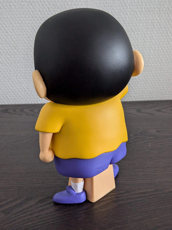 FIGURINE OCCASION LOOSE CRAYON SHINCHAN - SHINNOSUKE NOHARA SOFVIMATES - BANPRESTO Flo'Kaze