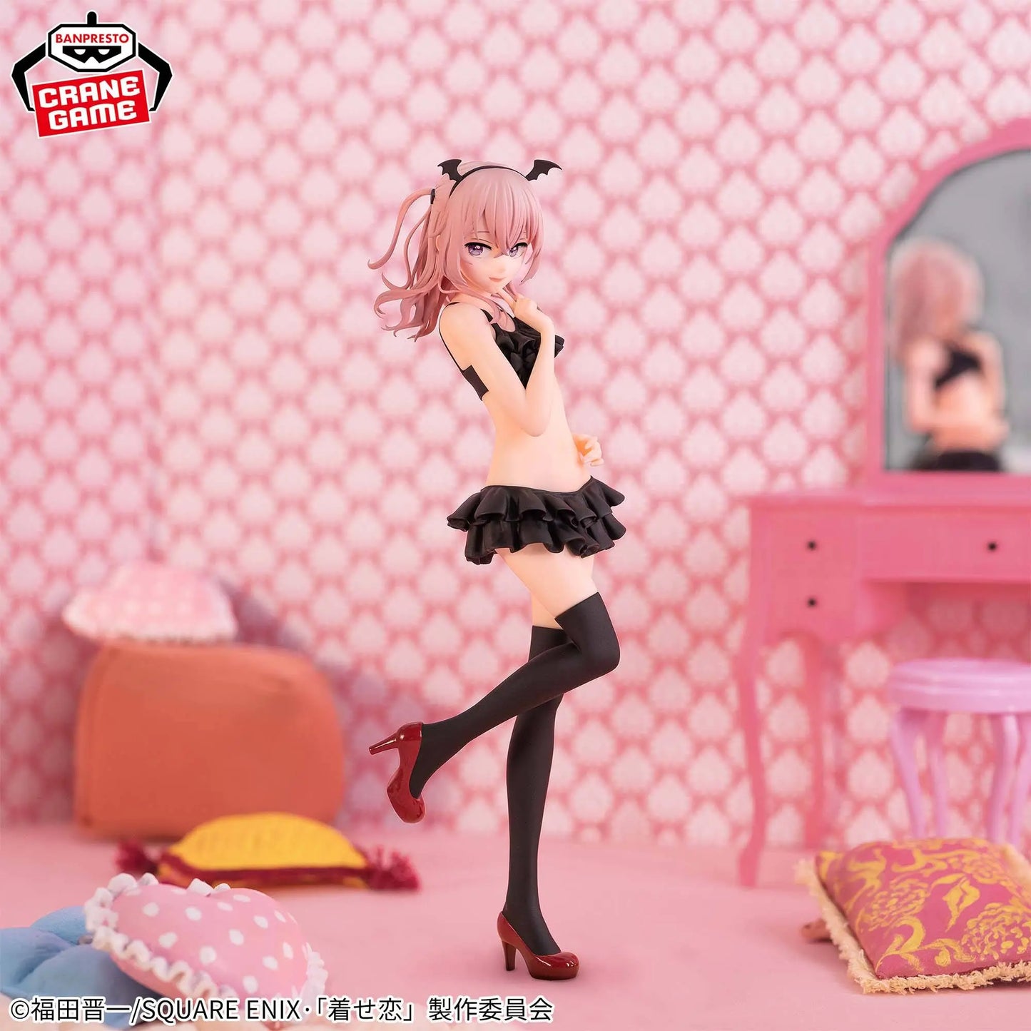 FIGURINE OCCASION LOOSE MY DRESS-UP DARLING - INUI SAJUNA CELESTIAL VIVI - BANPRESTO Flo'Kaze