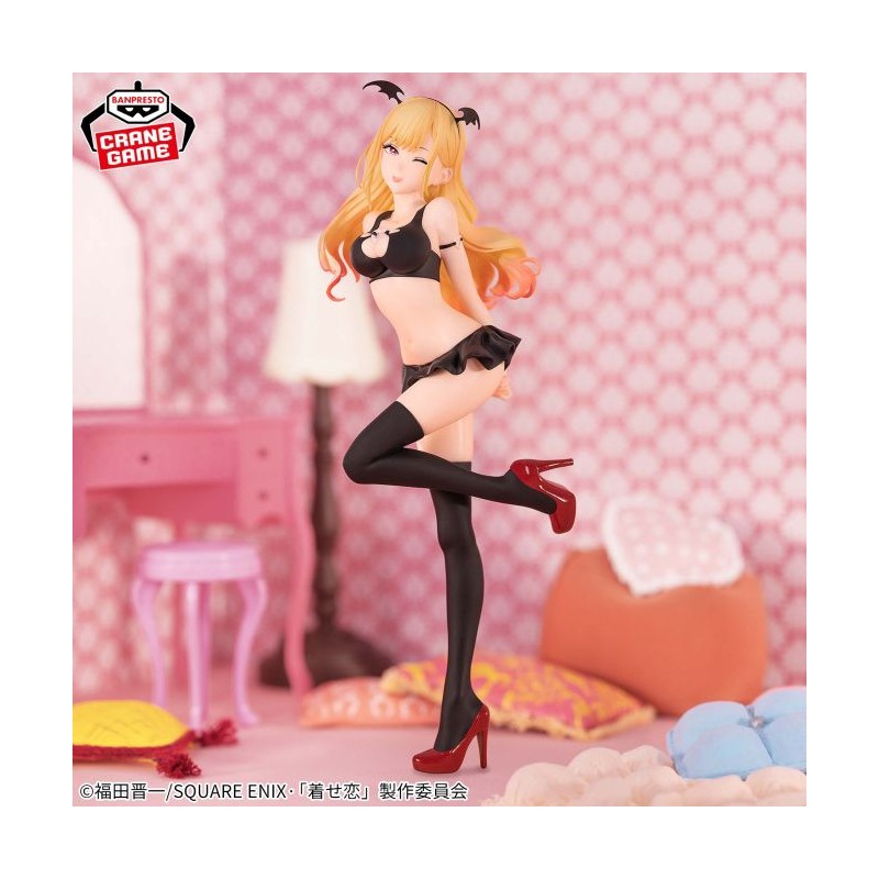 FIGURINE OCCASION LOOSE MY DRESS-UP DARLING - KITAGAWA MARIN CELESTIAL VIVI - BANPRESTO Flo'Kaze