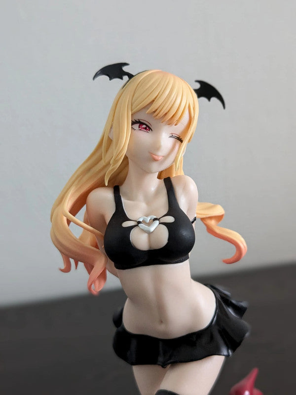 FIGURINE OCCASION LOOSE MY DRESS-UP DARLING - KITAGAWA MARIN CELESTIAL VIVI - BANPRESTO Flo'Kaze