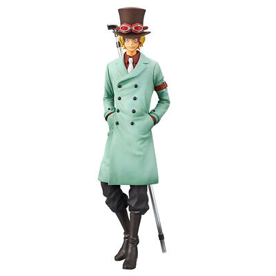 FIGURINE OCCASION LOOSE ONE PIECE - SABO DXF GRANDLINE MEN VOL.2 STAMPEDE - BANPRESTO - Flo'Kaze