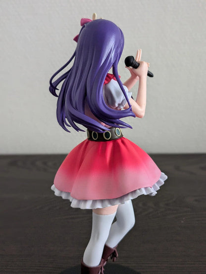 FIGURINE OCCASION LOOSE OSHI NO KO - AI HOSHINO B-KOMACHI VER. - BANPRESTO Flo'Kaze