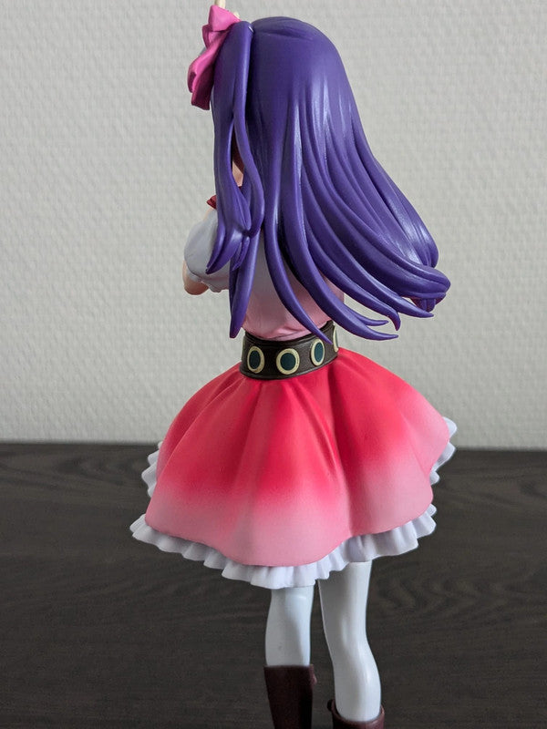 FIGURINE OCCASION LOOSE OSHI NO KO - AI HOSHINO B-KOMACHI VER. - BANPRESTO Flo'Kaze