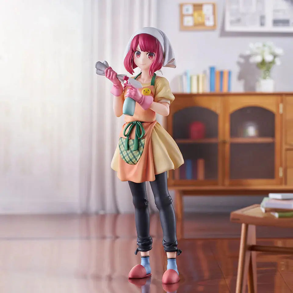 FIGURINE OCCASION LOOSE OSHI NO KO - ARIMA KANA TRIO-TRY-IT BAKING SODA VER. - FURYU Flo'Kaze