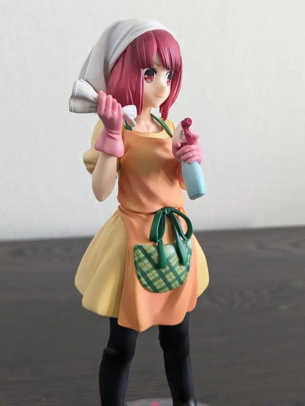 FIGURINE OCCASION LOOSE OSHI NO KO - ARIMA KANA TRIO-TRY-IT BAKING SODA VER. - FURYU Flo'Kaze