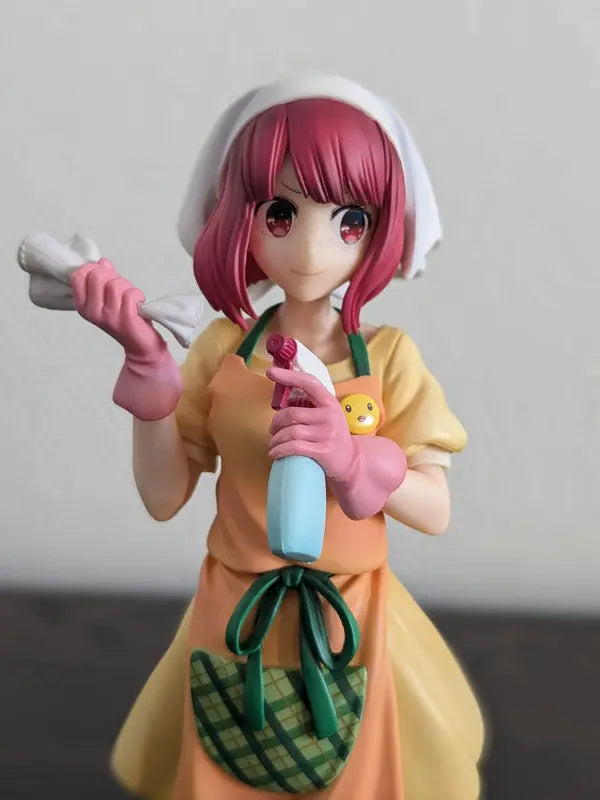 FIGURINE OCCASION LOOSE OSHI NO KO - ARIMA KANA TRIO-TRY-IT BAKING SODA VER. - FURYU Flo'Kaze