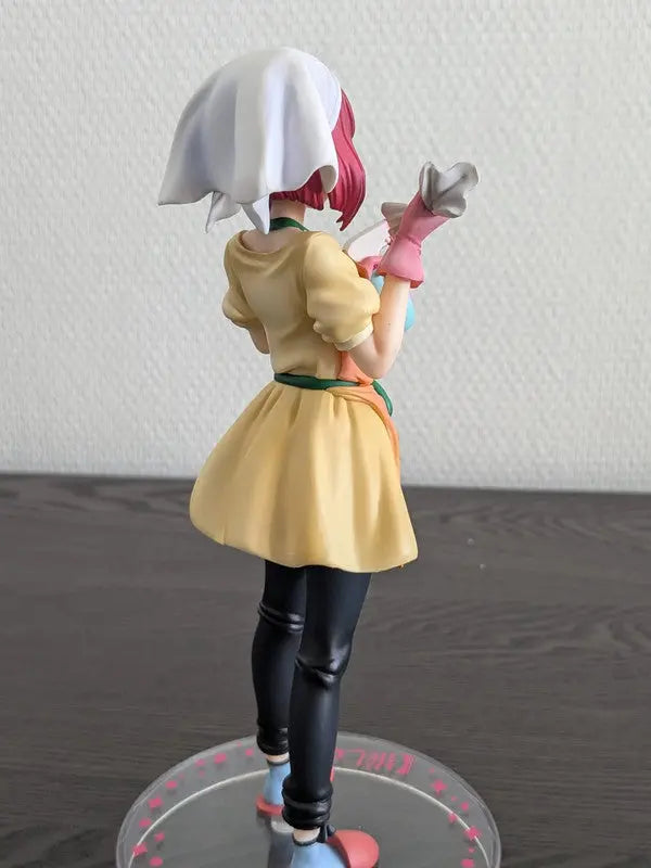 FIGURINE OCCASION LOOSE OSHI NO KO - ARIMA KANA TRIO-TRY-IT BAKING SODA VER. - FURYU Flo'Kaze