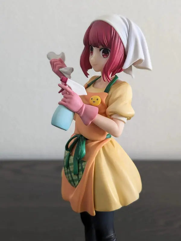 FIGURINE OCCASION LOOSE OSHI NO KO - ARIMA KANA TRIO-TRY-IT BAKING SODA VER. - FURYU Flo'Kaze