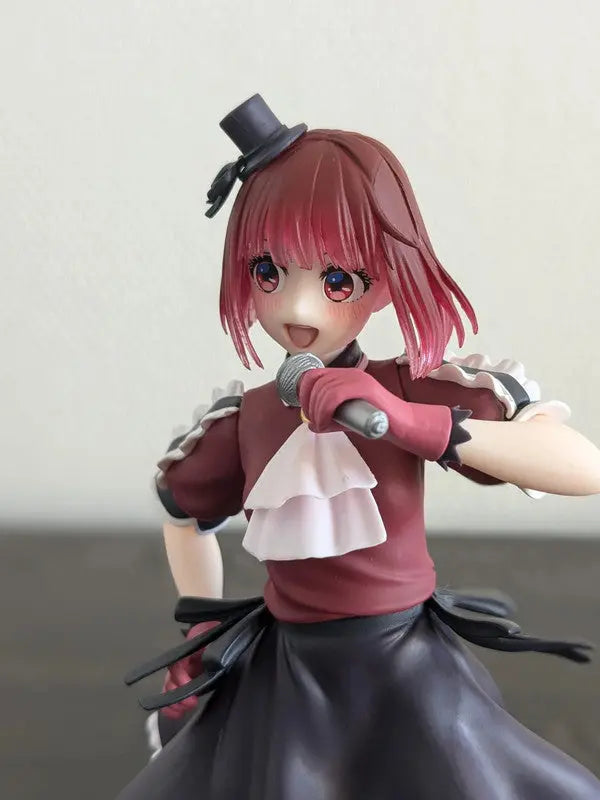 FIGURINE OCCASION LOOSE OSHI NO KO - KANA ARIMA COREFUL B KOMACHI VER. - TAITO Flo'Kaze