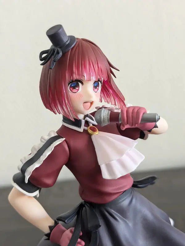 FIGURINE OCCASION LOOSE OSHI NO KO - KANA ARIMA COREFUL B KOMACHI VER. - TAITO Flo'Kaze
