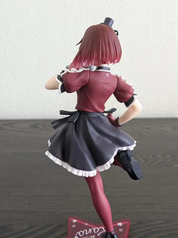 FIGURINE OCCASION LOOSE OSHI NO KO - KANA ARIMA COREFUL B KOMACHI VER. - TAITO Flo'Kaze