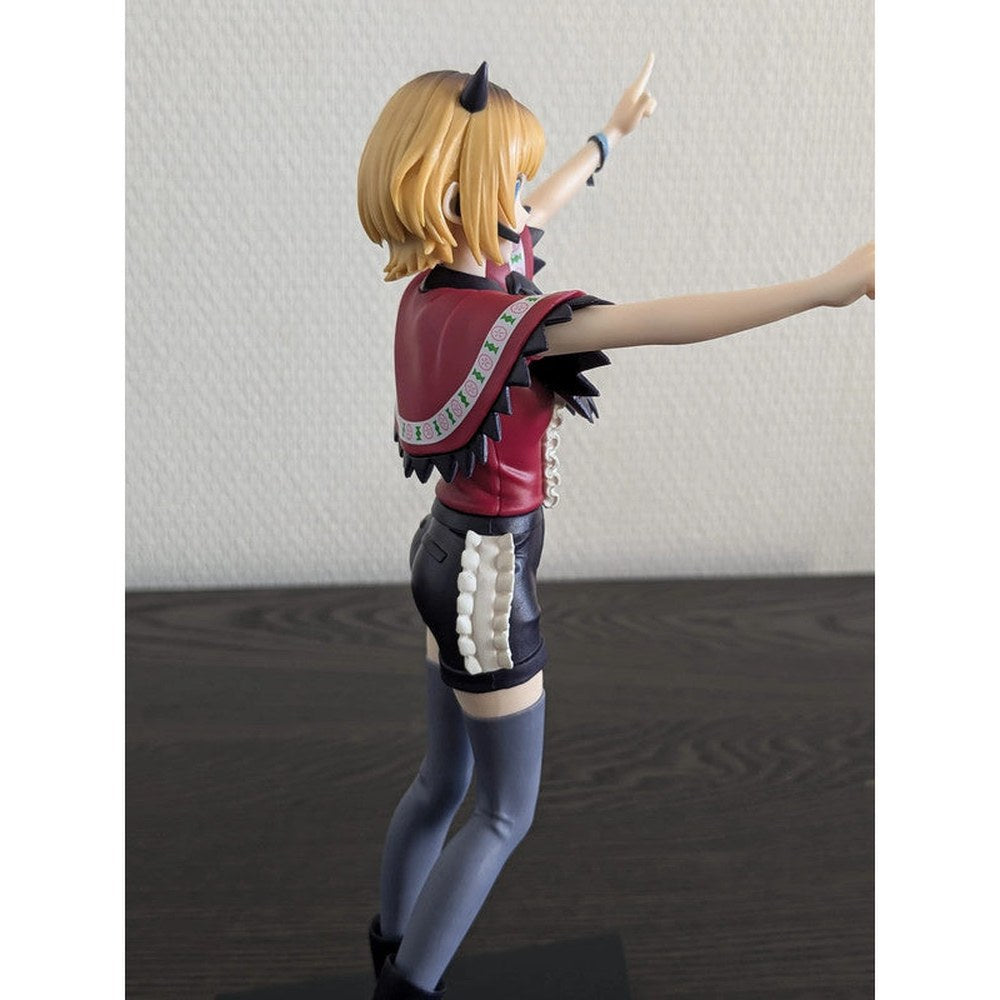 FIGURINE OCCASION LOOSE OSHI NO KO - MEM CHO B-KOMACHI - SYSTEM SERVICE Flo'Kaze