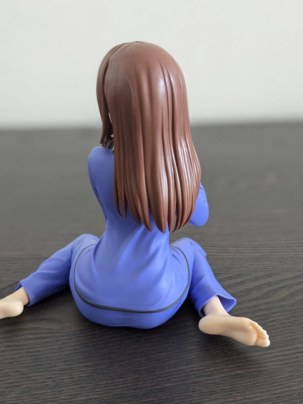 FIGURINE OCCASION LOOSE THE QUINTESSENTIAL QUINTUPLETS - MIKU NAKANO RELAX TIME - BANPRESTO Flo'Kaze