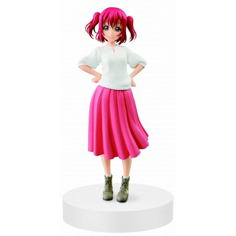 FIGURINE OCCASION LOVE LIVE! SUNSHINE!! - RUBY KUROSAWA - BANPRESTO - Flo'Kaze