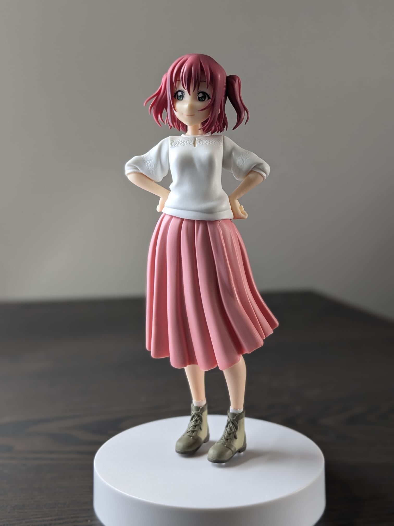 FIGURINE OCCASION LOVE LIVE! SUNSHINE!! - RUBY KUROSAWA - BANPRESTO - Flo'Kaze