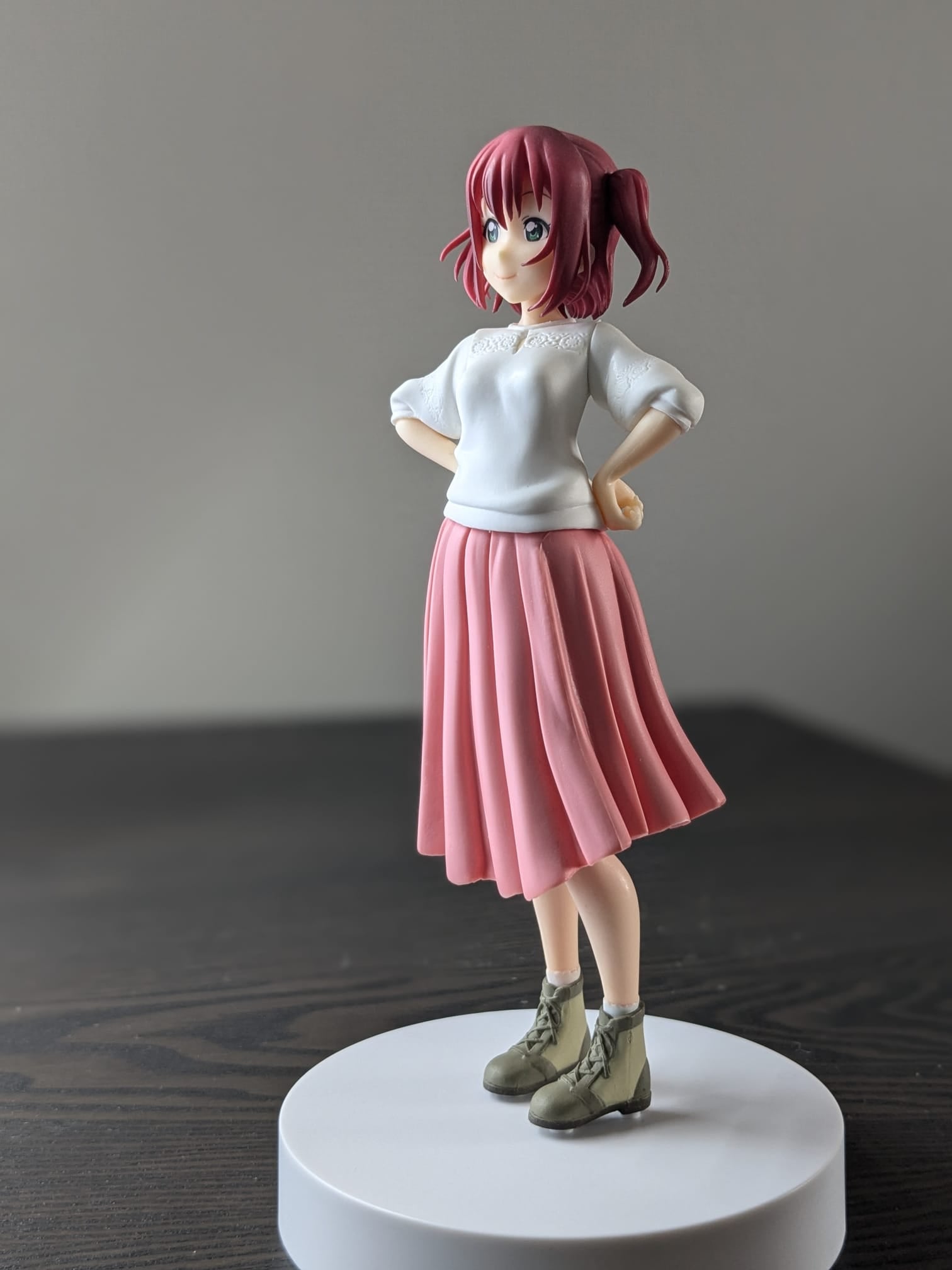 FIGURINE OCCASION LOVE LIVE! SUNSHINE!! - RUBY KUROSAWA - BANPRESTO - Flo'Kaze