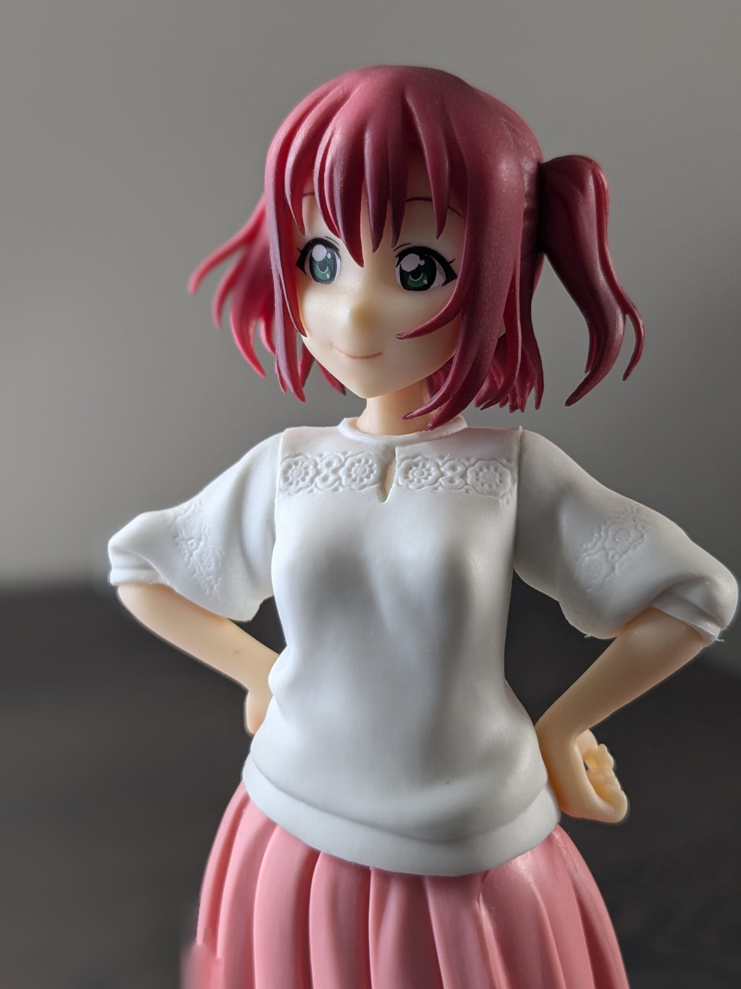 FIGURINE OCCASION LOVE LIVE! SUNSHINE!! - RUBY KUROSAWA - BANPRESTO - Flo'Kaze
