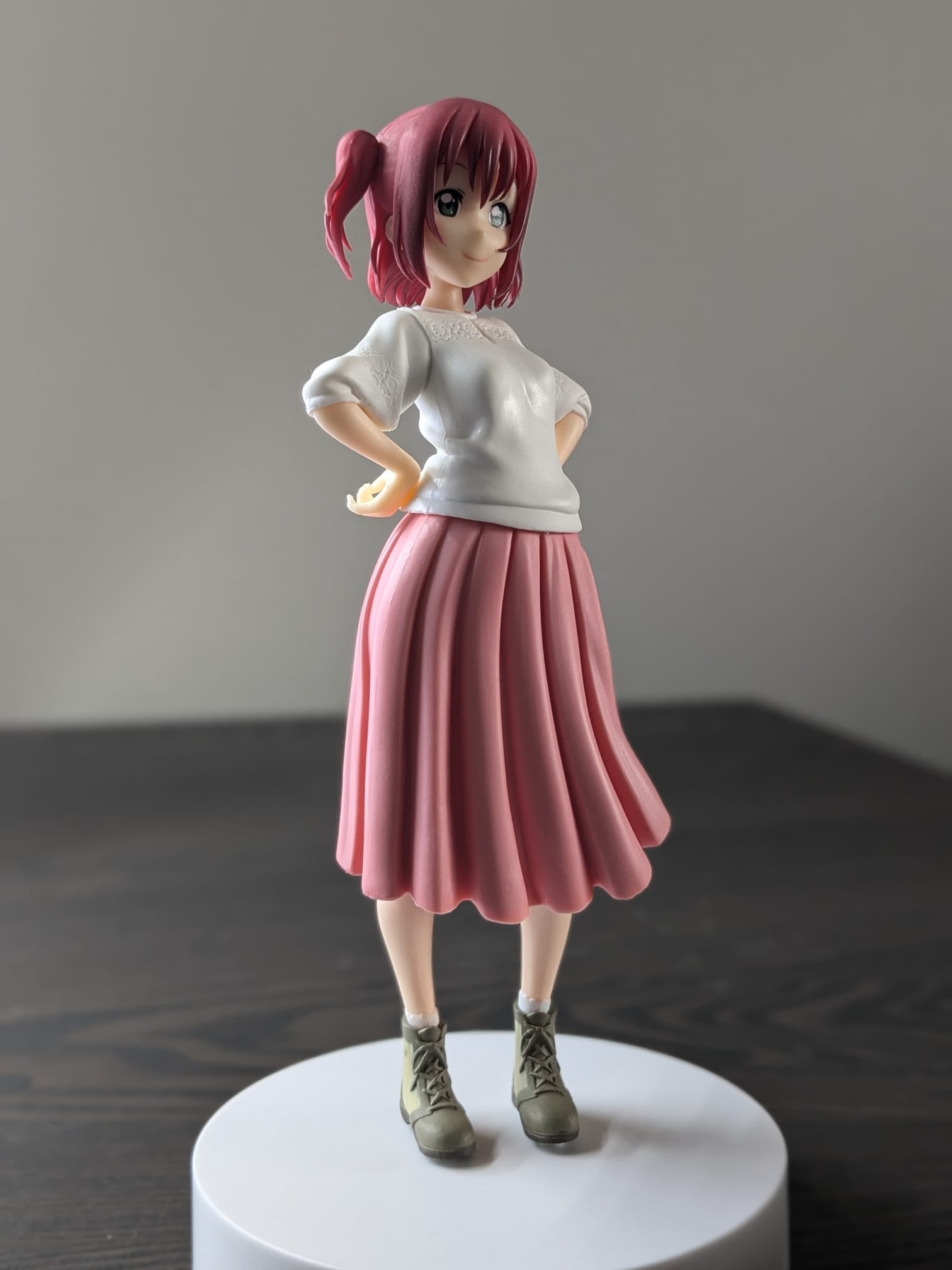 FIGURINE OCCASION LOVE LIVE! SUNSHINE!! - RUBY KUROSAWA - BANPRESTO - Flo'Kaze