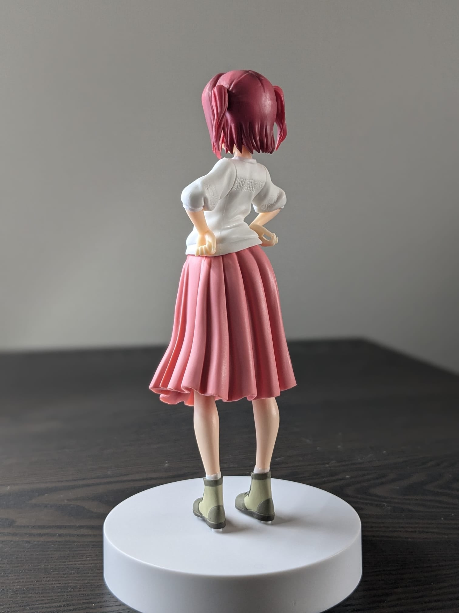FIGURINE OCCASION LOVE LIVE! SUNSHINE!! - RUBY KUROSAWA - BANPRESTO - Flo'Kaze