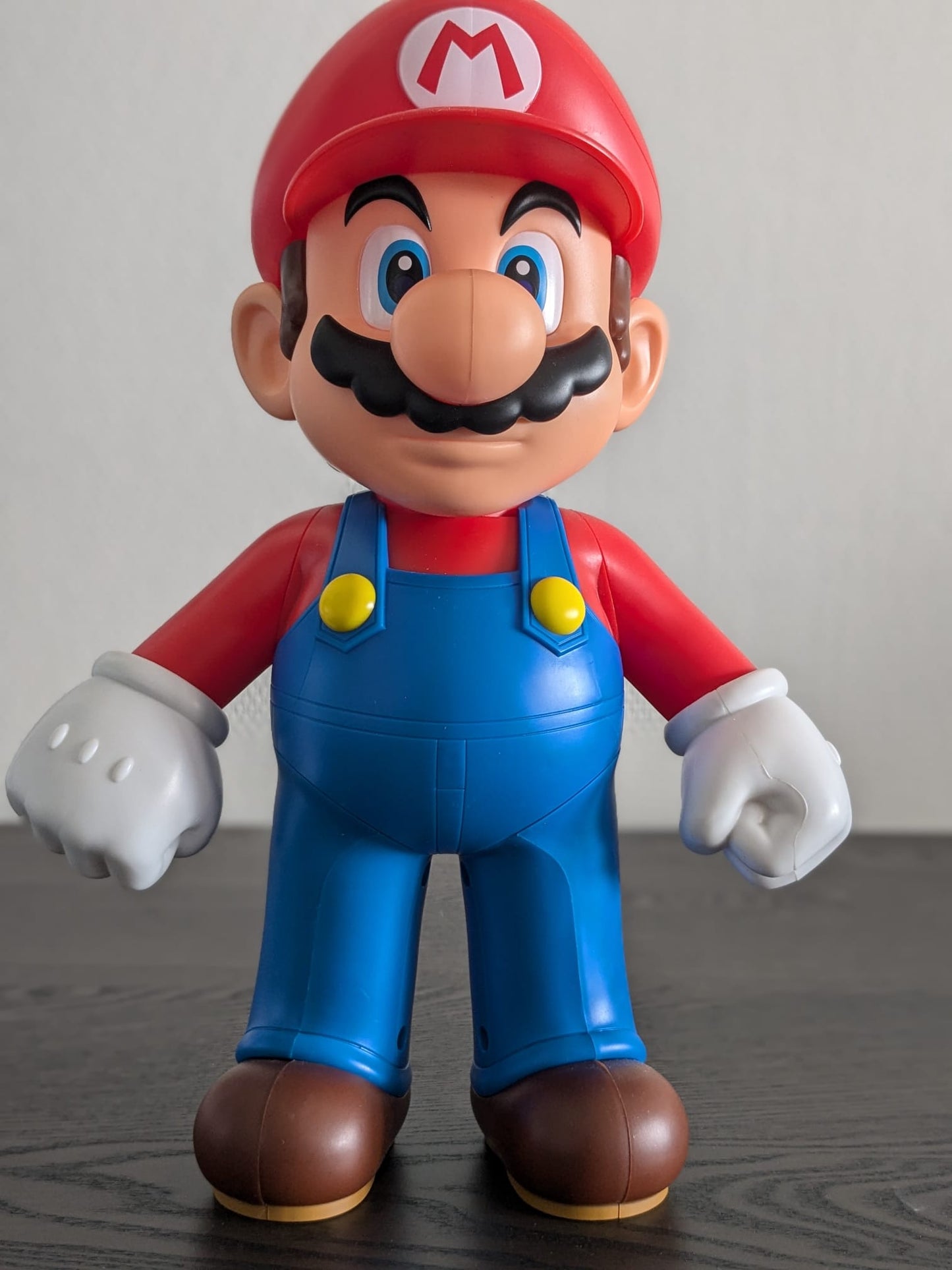 FIGURINE OCCASION MARIO - SUPER MARIO BIG - TAITO Flo'Kaze