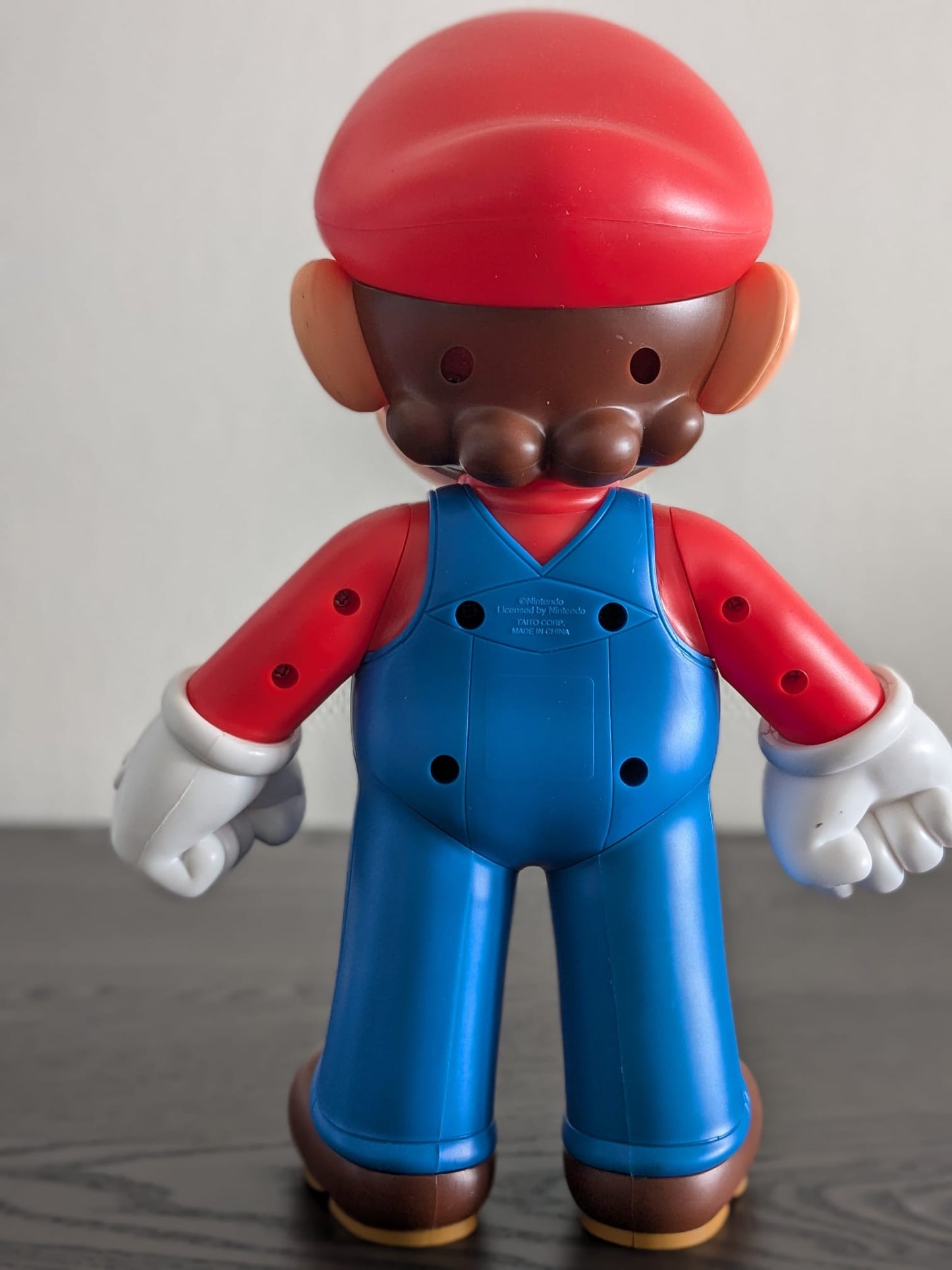 FIGURINE OCCASION MARIO - SUPER MARIO BIG - TAITO Flo'Kaze