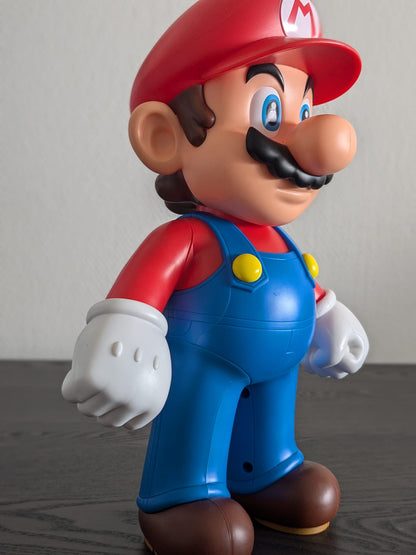 FIGURINE OCCASION MARIO - SUPER MARIO BIG - TAITO Flo'Kaze