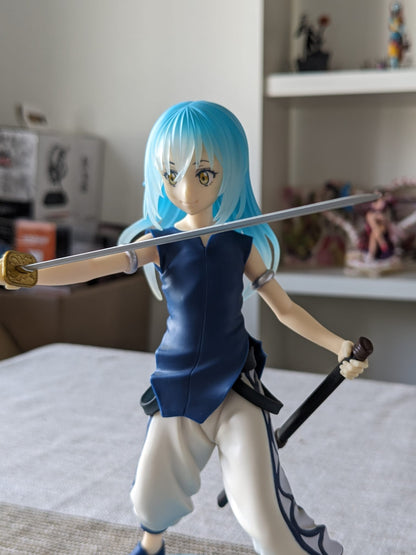 FIGURINE OCCASION MOI QUAND JE ME REINCARNE EN SLIME - LIMULE TEMPEST CLEAR MATERIALS ESPRESTO - BANPRESTO - Flo'Kaze