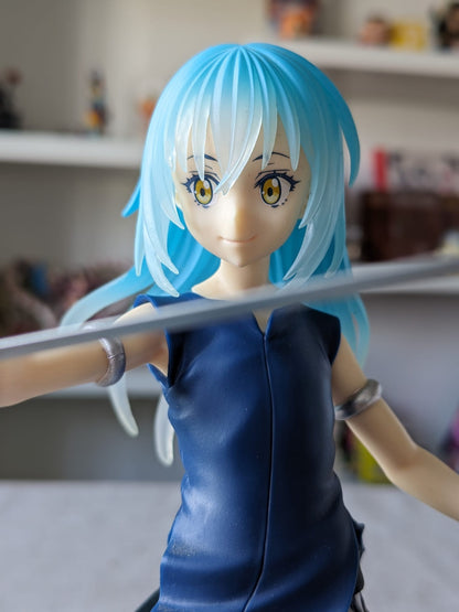 FIGURINE OCCASION MOI QUAND JE ME REINCARNE EN SLIME - LIMULE TEMPEST CLEAR MATERIALS ESPRESTO - BANPRESTO - Flo'Kaze