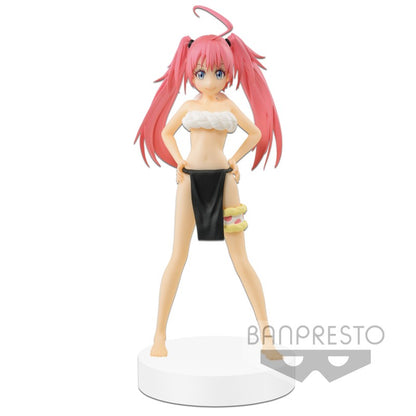 FIGURINE OCCASION MOI QUAND JE ME REINCARNE EN SLIME - MILIM EXQ - BANPRESTO - Flo'Kaze