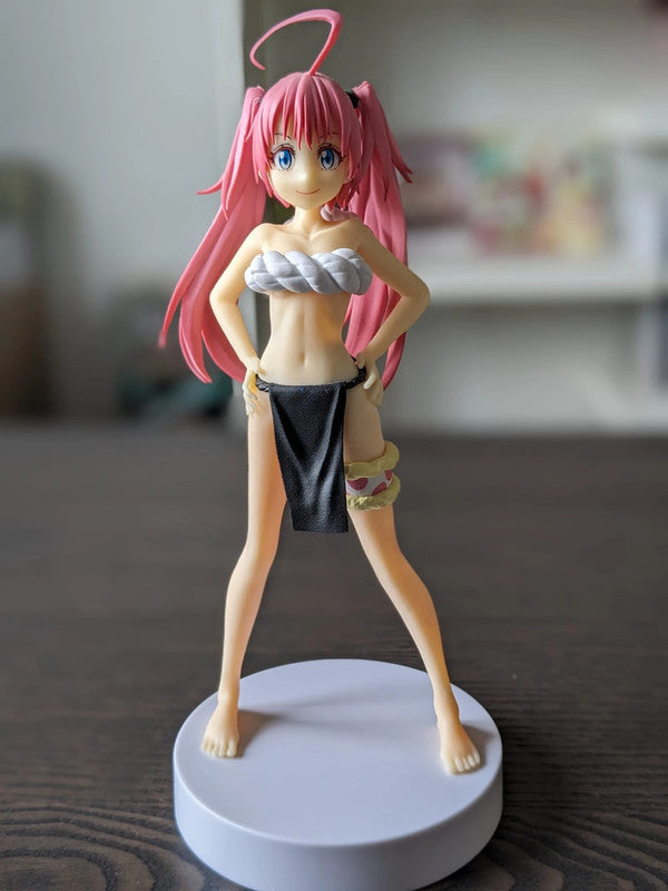 FIGURINE OCCASION MOI QUAND JE ME REINCARNE EN SLIME - MILIM EXQ - BANPRESTO - Flo'Kaze