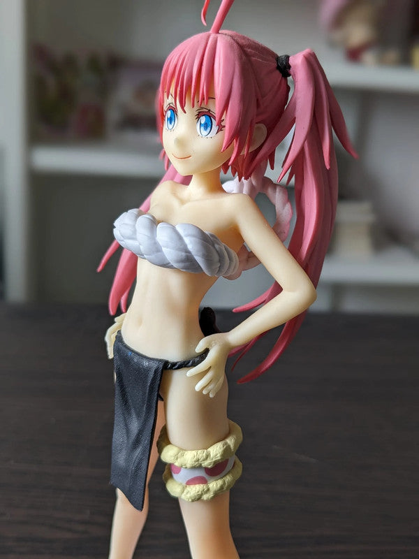 FIGURINE OCCASION MOI QUAND JE ME REINCARNE EN SLIME - MILIM EXQ - BANPRESTO - Flo'Kaze