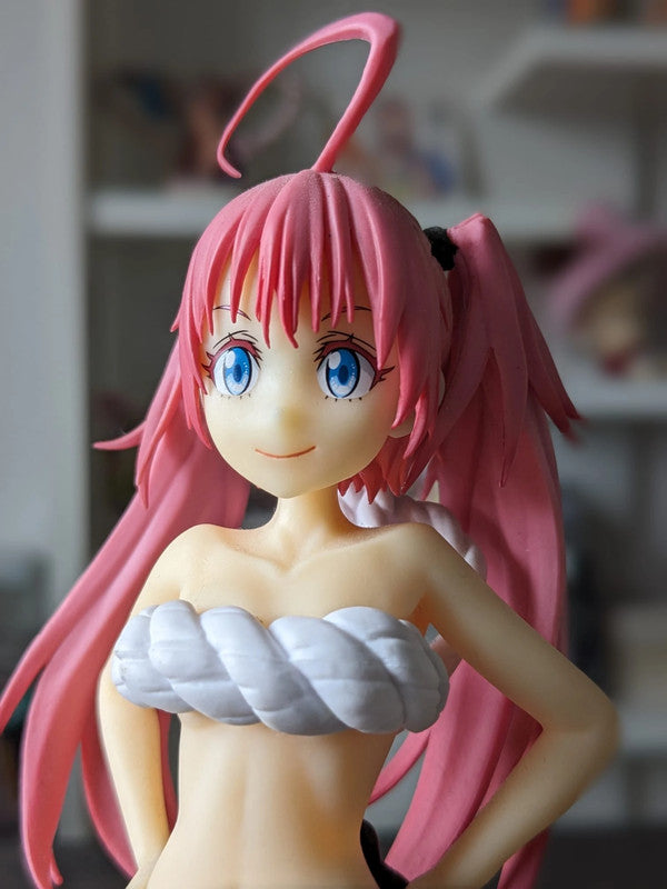 FIGURINE OCCASION MOI QUAND JE ME REINCARNE EN SLIME - MILIM EXQ - BANPRESTO - Flo'Kaze