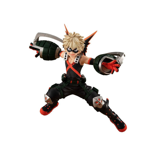 FIGURINE OCCASION MY HERO ACADEMIA - BAKUGO KATSUKI POPUP PARADE - GOOD SMILE COMPANY - Flo'Kaze