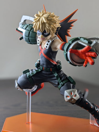 FIGURINE OCCASION MY HERO ACADEMIA - BAKUGO KATSUKI POPUP PARADE - GOOD SMILE COMPANY - Flo'Kaze