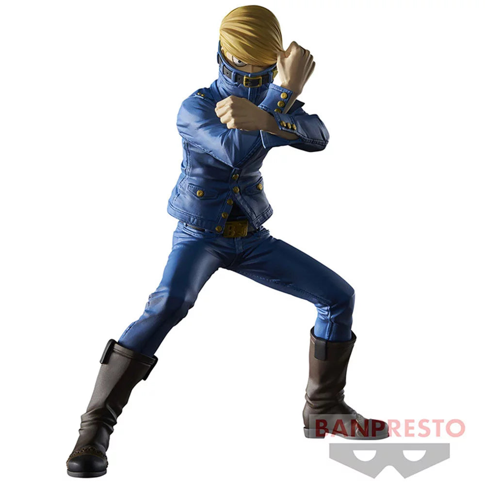 FIGURINE OCCASION MY HERO ACADEMIA - BEST JEANIST AMAZING HEROES VOL.26 - BANPRESTO - Flo'Kaze