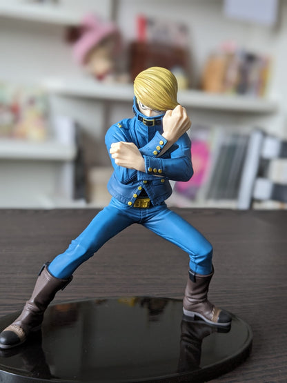 FIGURINE OCCASION MY HERO ACADEMIA - BEST JEANIST AMAZING HEROES VOL.26 - BANPRESTO - Flo'Kaze