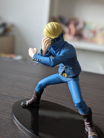 FIGURINE OCCASION MY HERO ACADEMIA - BEST JEANIST AMAZING HEROES VOL.26 - BANPRESTO - Flo'Kaze