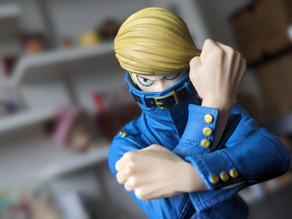 FIGURINE OCCASION MY HERO ACADEMIA - BEST JEANIST AMAZING HEROES VOL.26 - BANPRESTO - Flo'Kaze