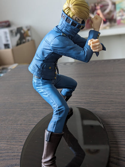 FIGURINE OCCASION MY HERO ACADEMIA - BEST JEANIST AMAZING HEROES VOL.26 - BANPRESTO - Flo'Kaze
