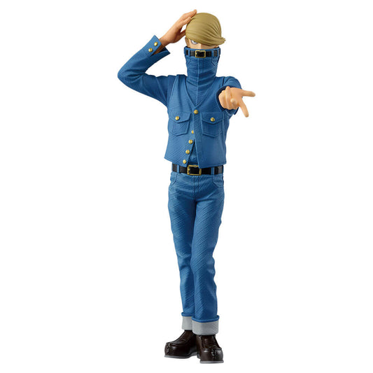 FIGURINE OCCASION MY HERO ACADEMIA - BEST JEANIST TOP 5 LOT C - ICHIBAN KUJI Flo'Kaze