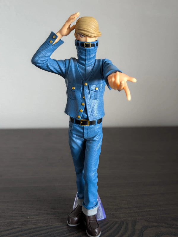 FIGURINE OCCASION MY HERO ACADEMIA - BEST JEANIST TOP 5 LOT C - ICHIBAN KUJI Flo'Kaze